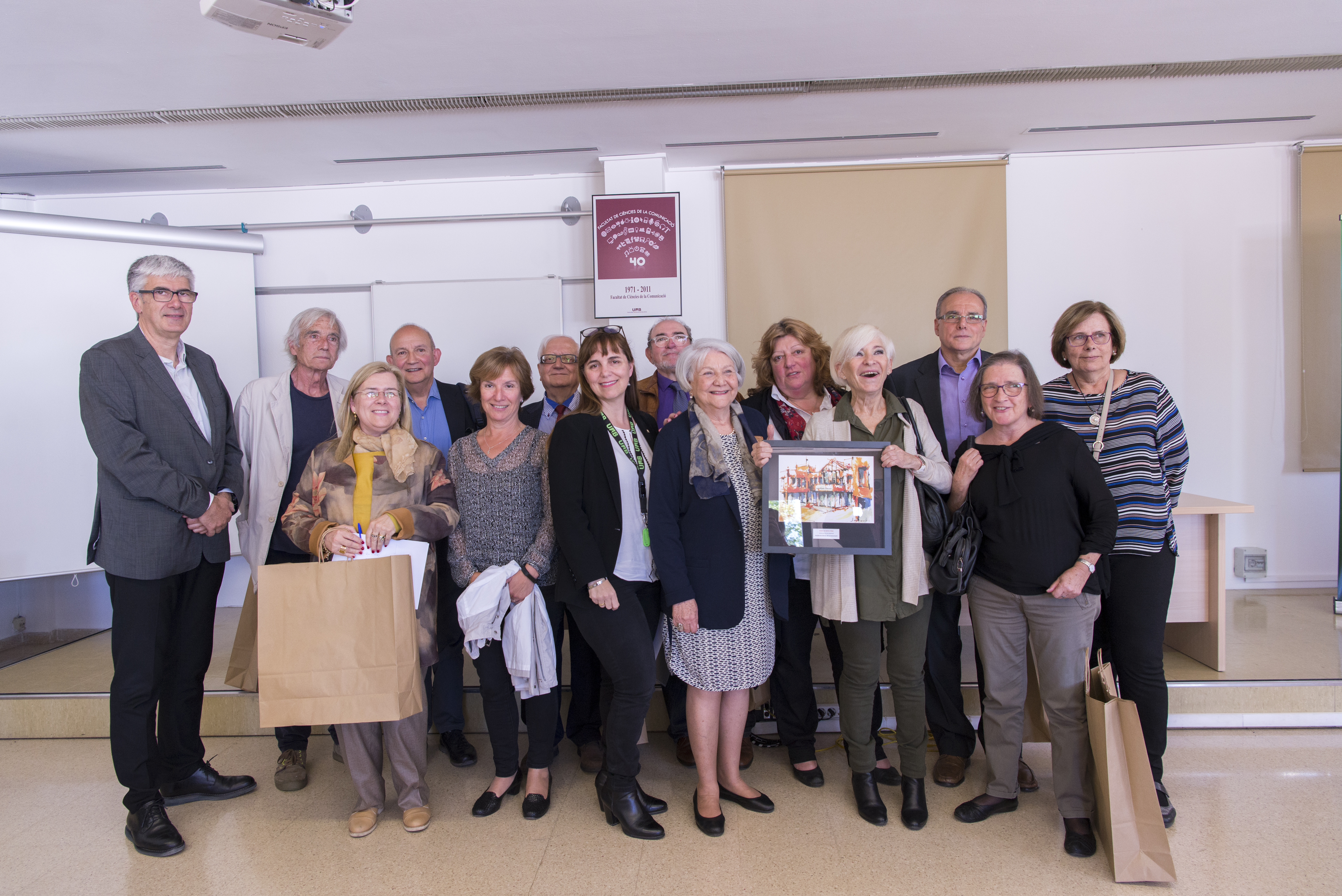 homenatge jubilats